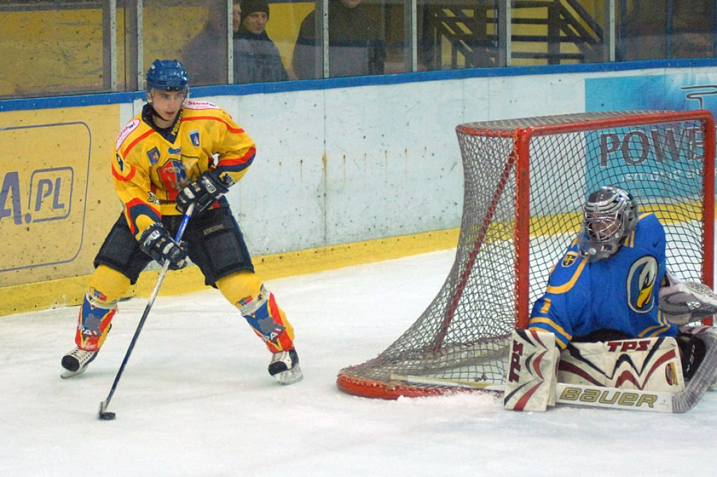 MMKS Podhale - Orlik Opole