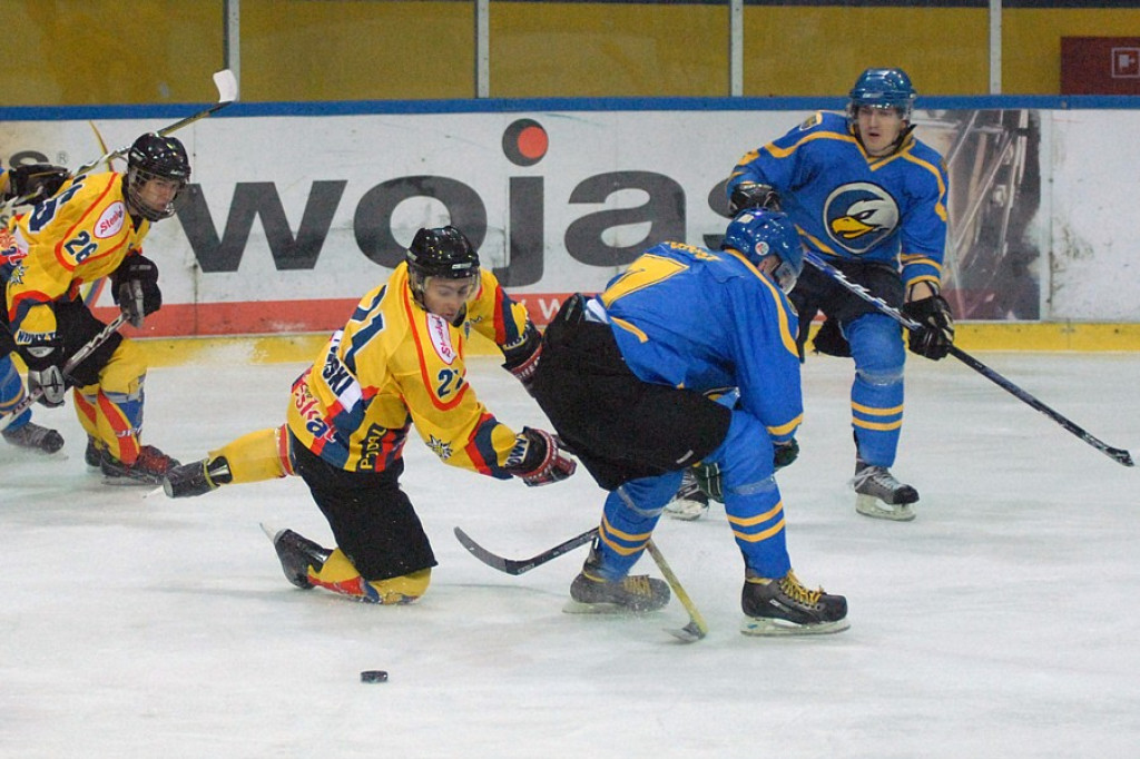 MMKS Podhale - Orlik Opole