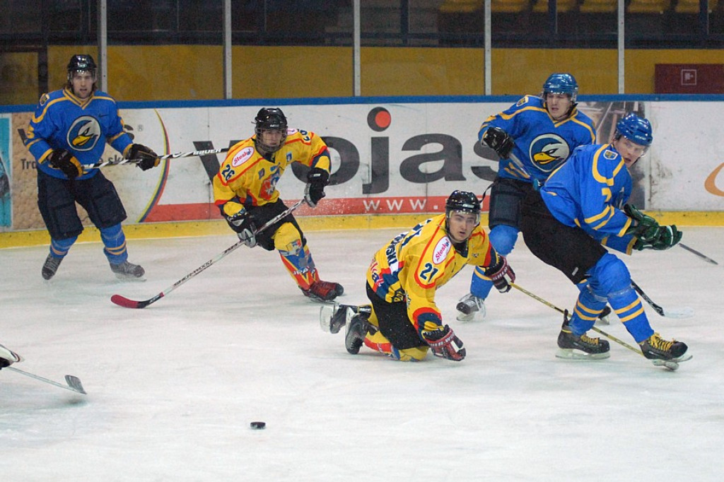 MMKS Podhale - Orlik Opole