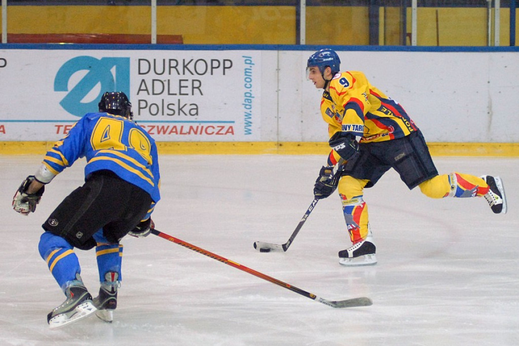 MMKS Podhale - Orlik Opole