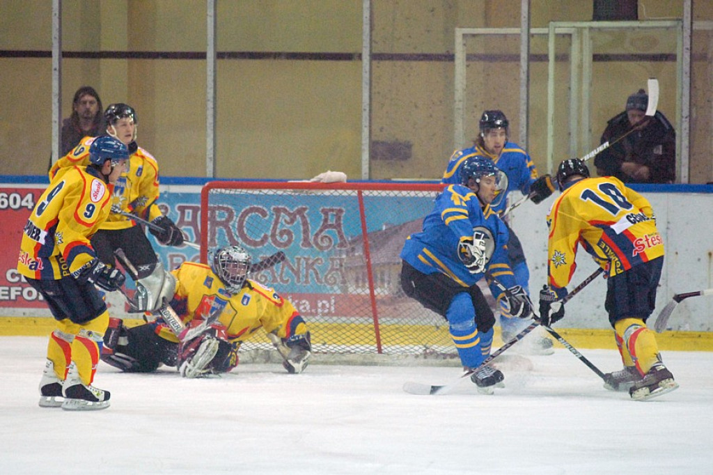 MMKS Podhale - Orlik Opole