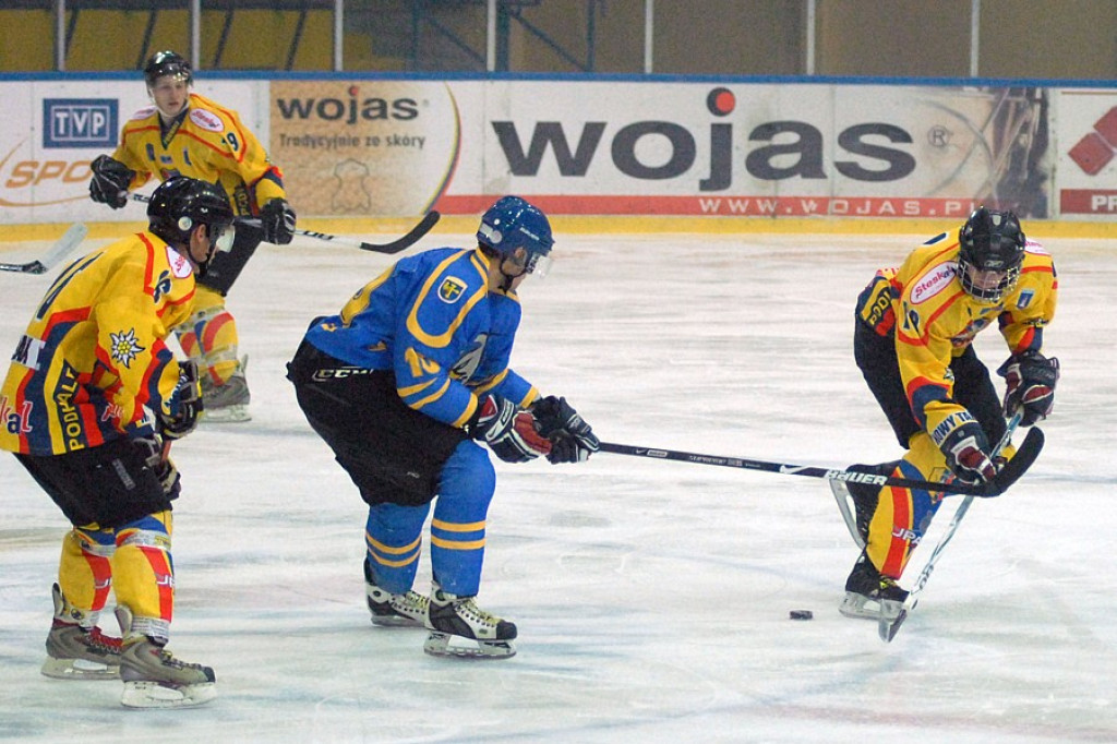 MMKS Podhale - Orlik Opole