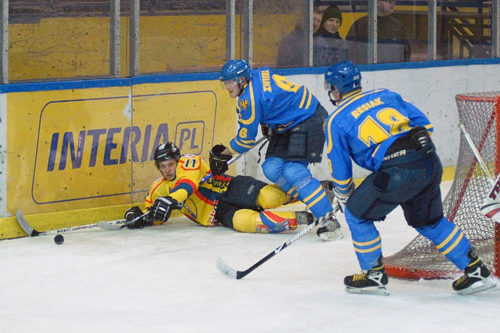 MMKS Podhale - Orlik Opole