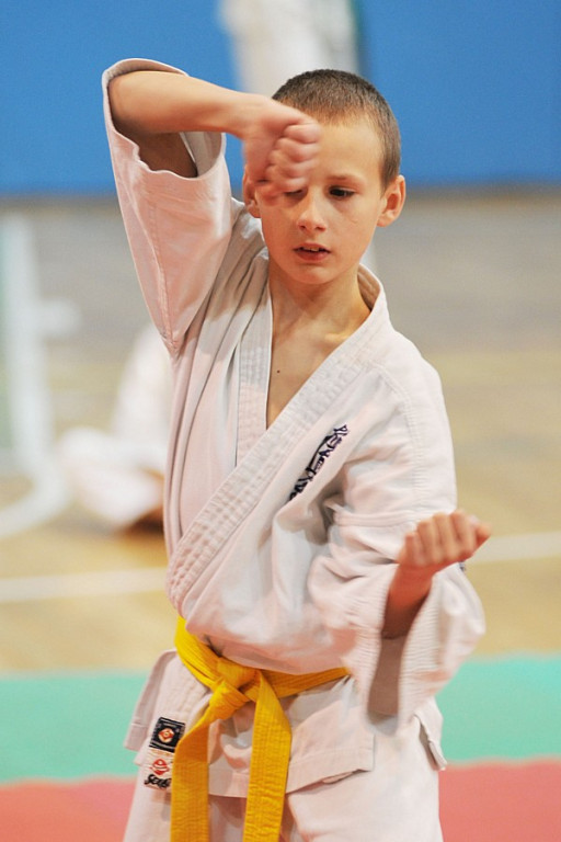Nowy Targ: Młodzieżowy Turniej Karate Kyokushin