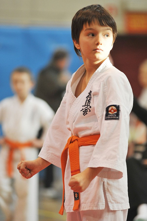Nowy Targ: Młodzieżowy Turniej Karate Kyokushin