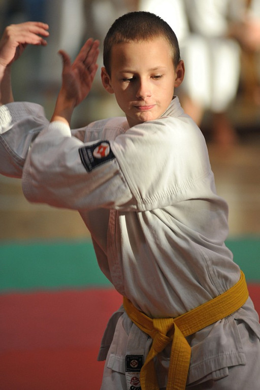 Nowy Targ: Młodzieżowy Turniej Karate Kyokushin