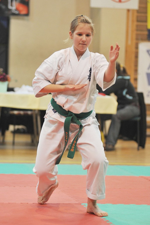 Nowy Targ: Młodzieżowy Turniej Karate Kyokushin