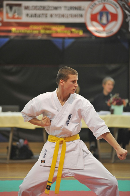 Nowy Targ: Młodzieżowy Turniej Karate Kyokushin
