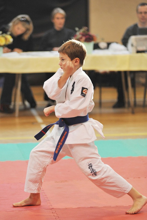Nowy Targ: Młodzieżowy Turniej Karate Kyokushin