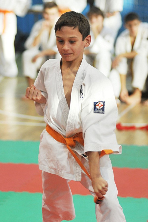 Nowy Targ: Młodzieżowy Turniej Karate Kyokushin