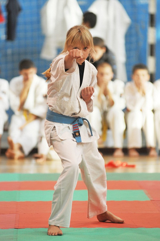 Nowy Targ: Młodzieżowy Turniej Karate Kyokushin