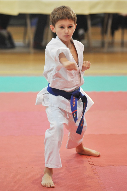 Nowy Targ: Młodzieżowy Turniej Karate Kyokushin