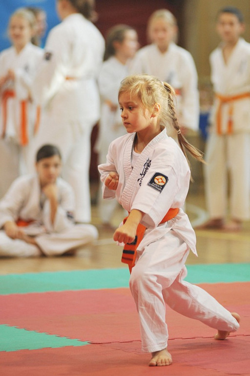Nowy Targ: Młodzieżowy Turniej Karate Kyokushin
