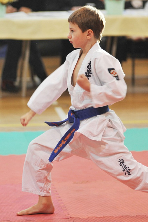 Nowy Targ: Młodzieżowy Turniej Karate Kyokushin
