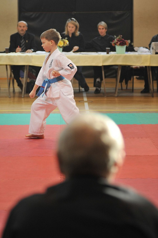 Nowy Targ: Młodzieżowy Turniej Karate Kyokushin