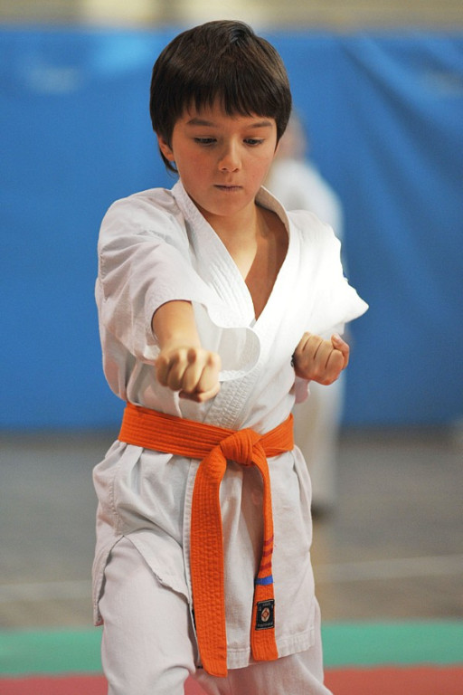 Nowy Targ: Młodzieżowy Turniej Karate Kyokushin