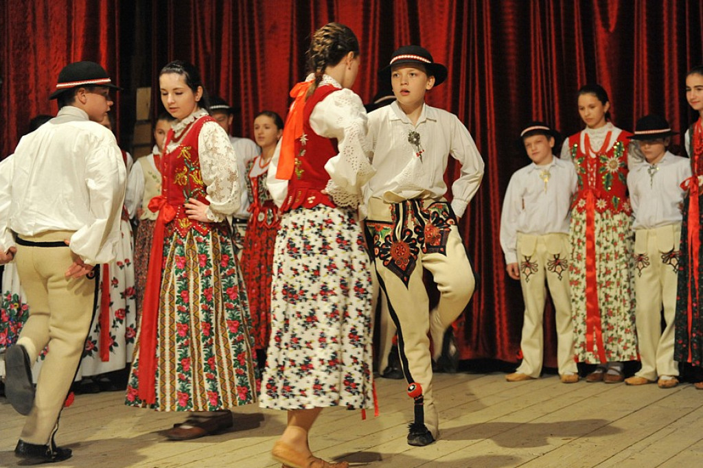 Poronin: Przegląd Zespołów Góralskich