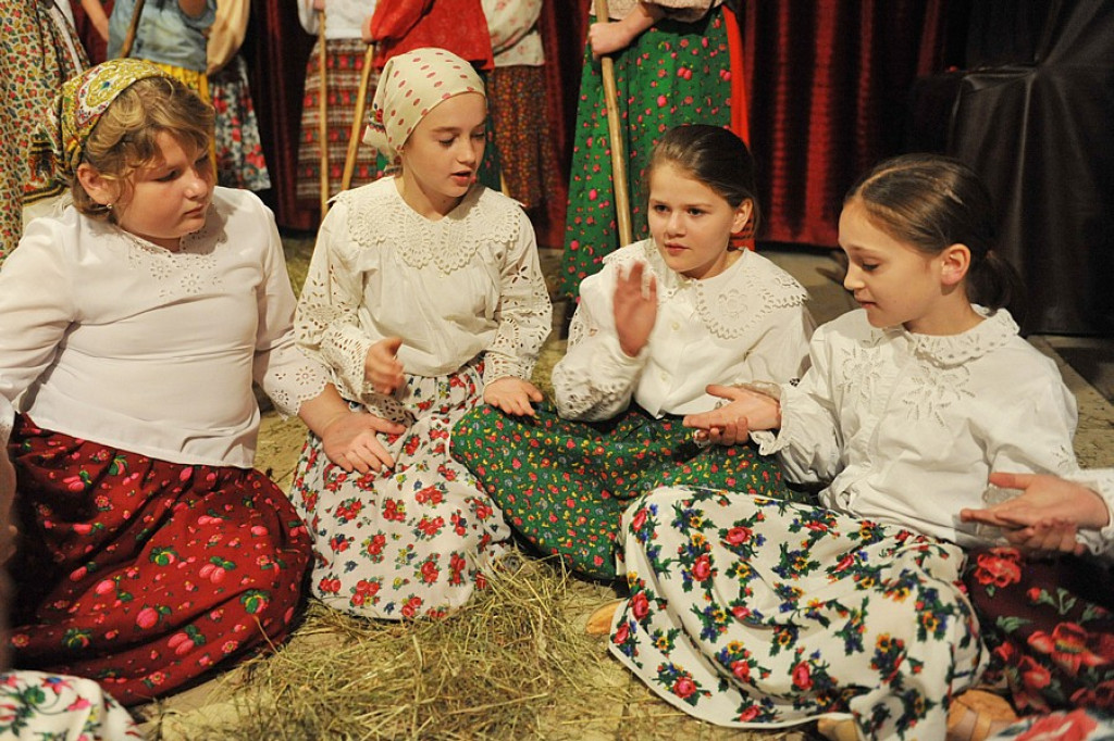 Poronin: Przegląd Zespołów Góralskich