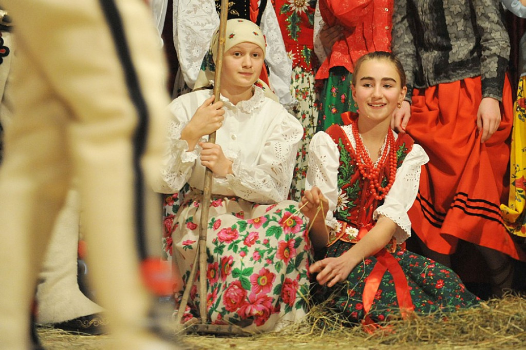 Poronin: Przegląd Zespołów Góralskich