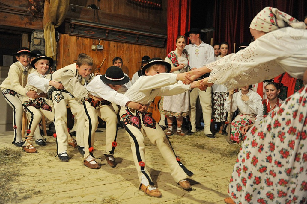 Poronin: Przegląd Zespołów Góralskich