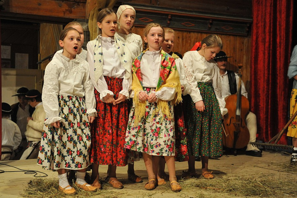 Poronin: Przegląd Zespołów Góralskich