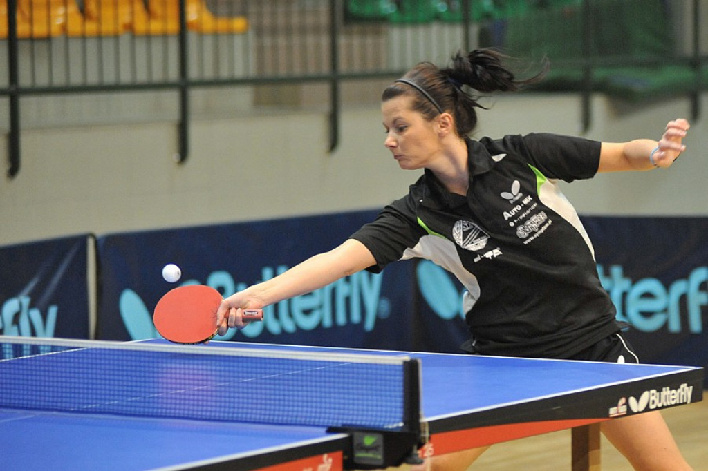 Tenis stołowy: Gorce - Warmia