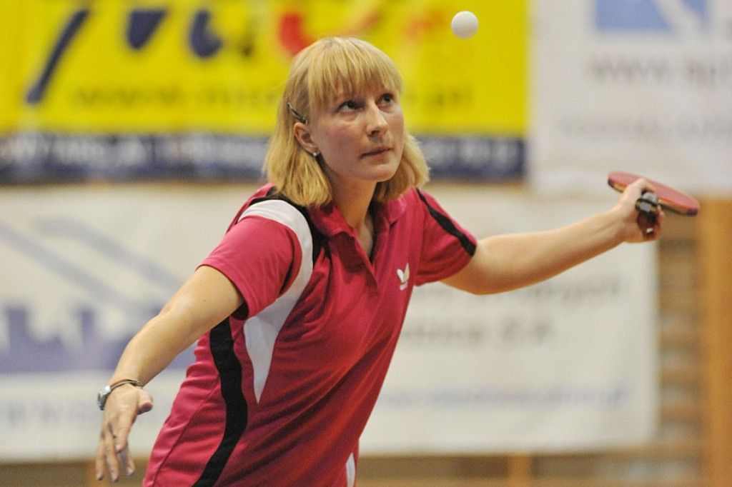 Tenis stołowy: Gorce - Warmia