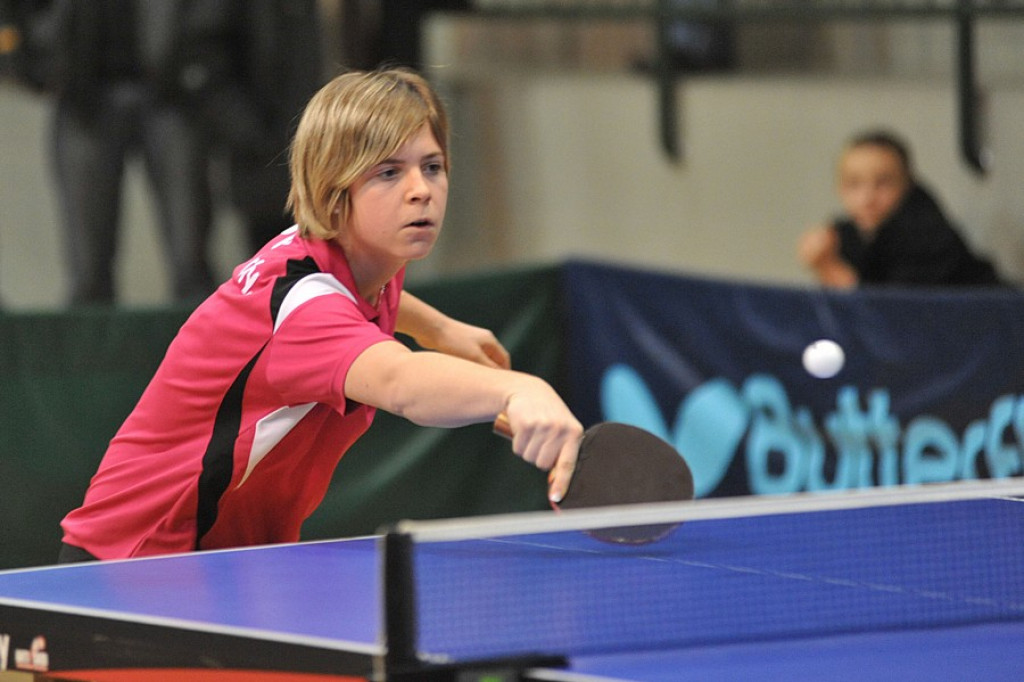 Tenis stołowy: Gorce - Warmia