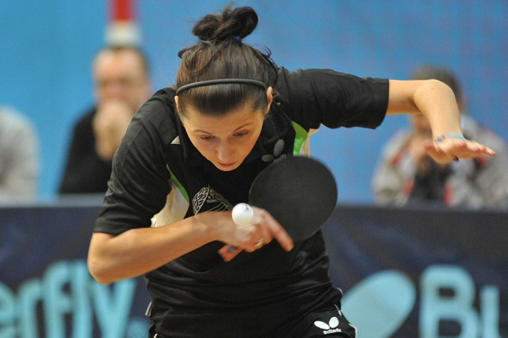 Tenis stołowy: Gorce - Warmia