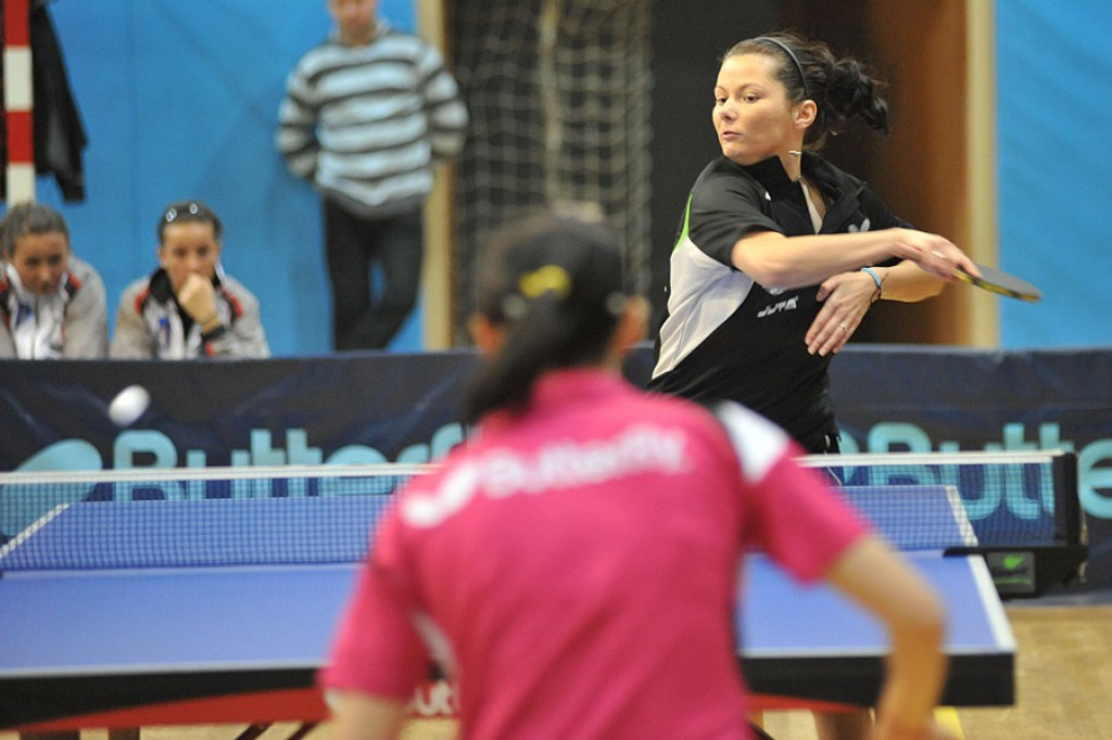 Tenis stołowy: Gorce - Warmia