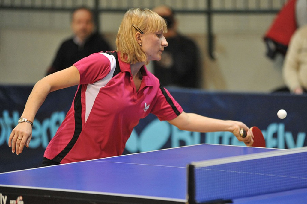 Tenis stołowy: Gorce - Warmia