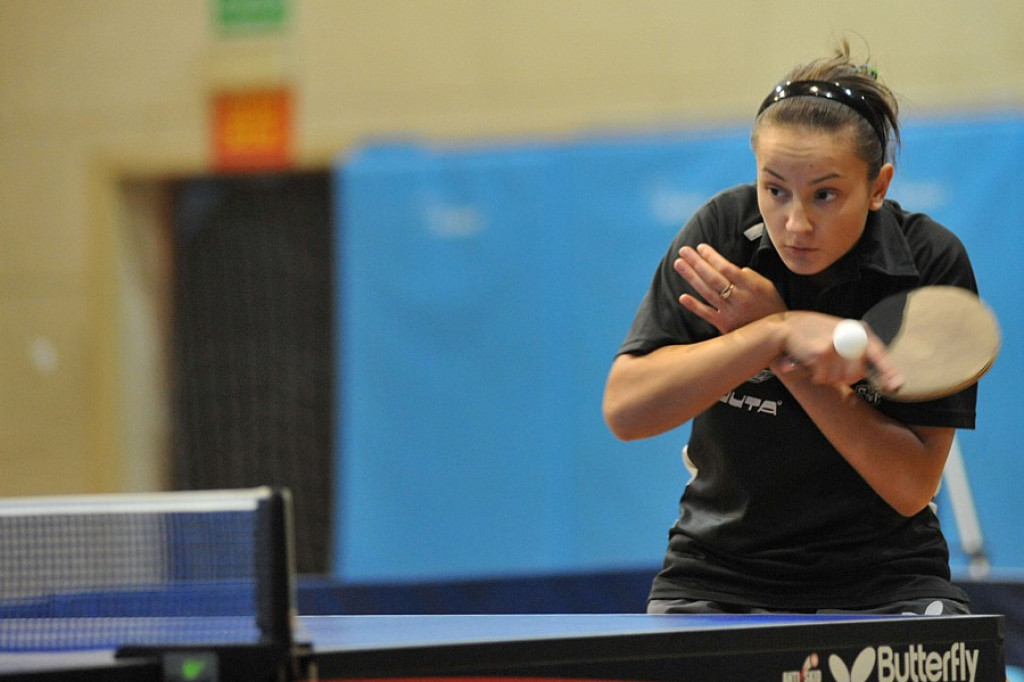 Tenis stołowy: Gorce - Warmia