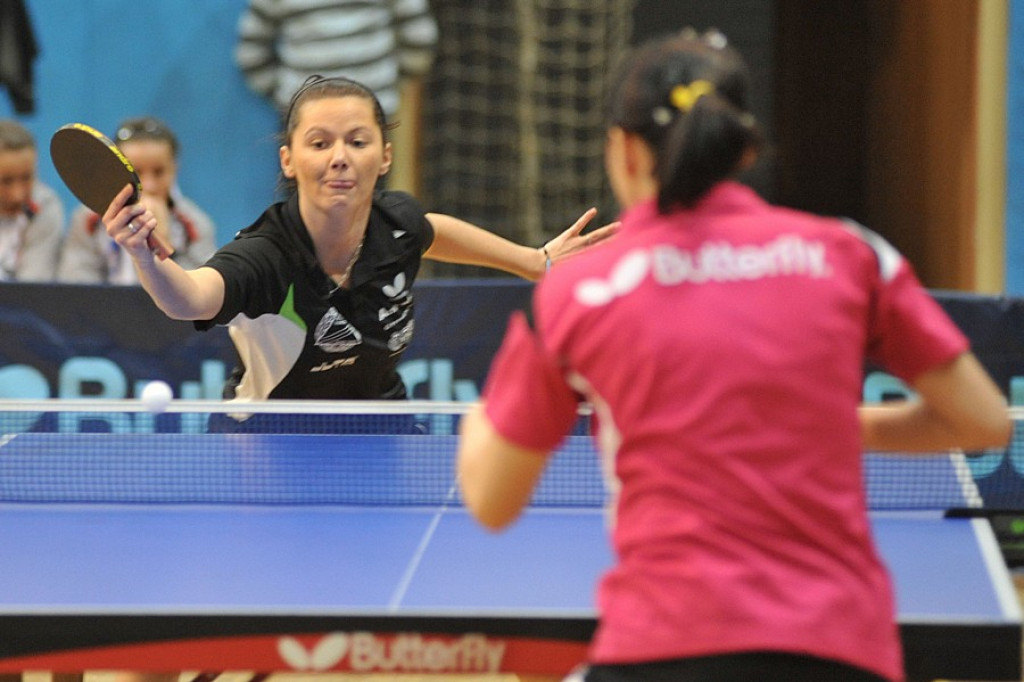 Tenis stołowy: Gorce - Warmia