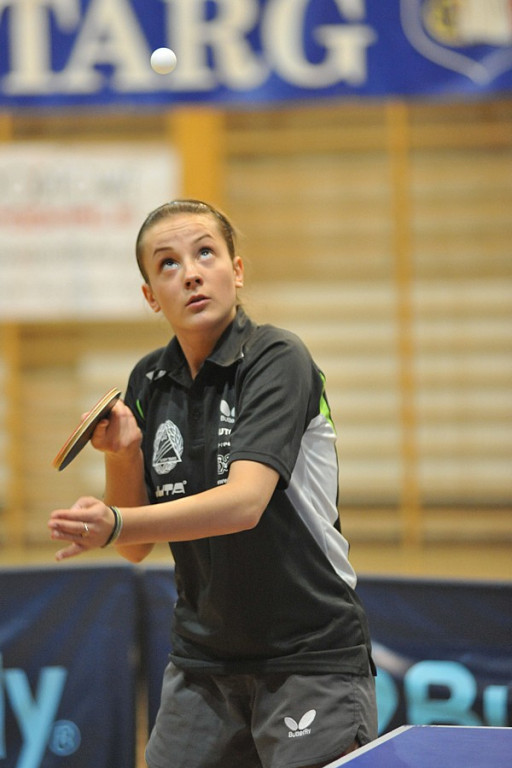 Tenis stołowy: Gorce - Warmia