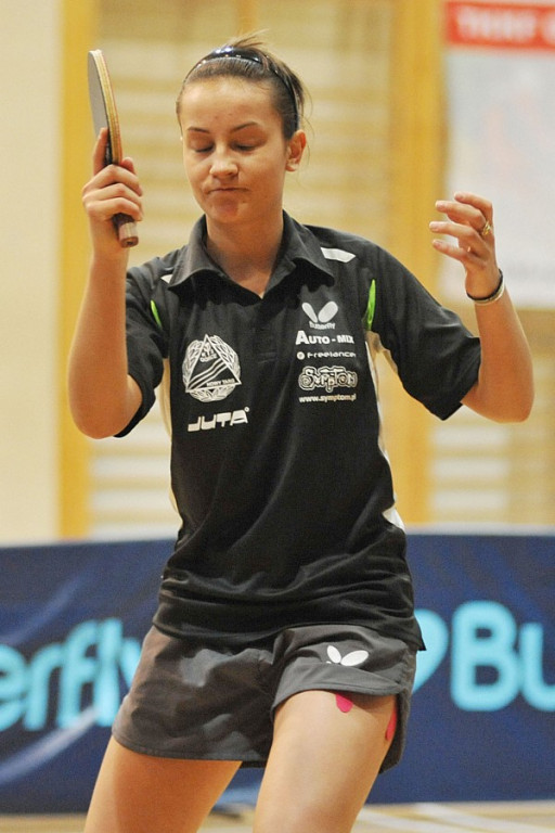 Tenis stołowy: Gorce - Warmia