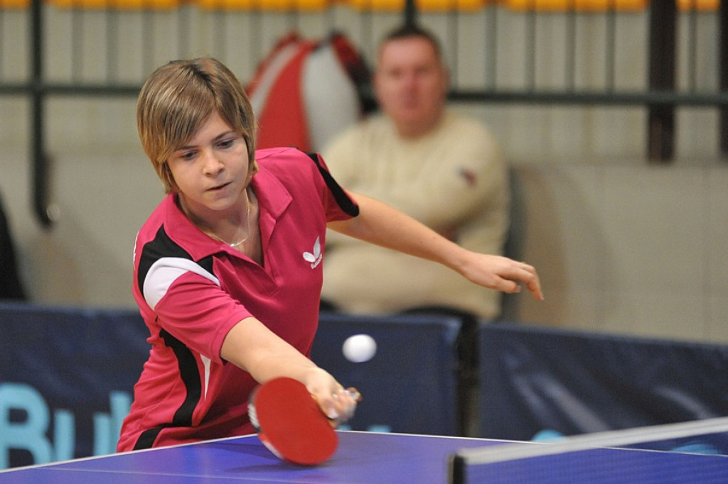 Tenis stołowy: Gorce - Warmia