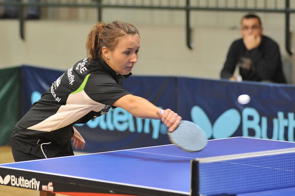Tenis stołowy: Gorce - Warmia