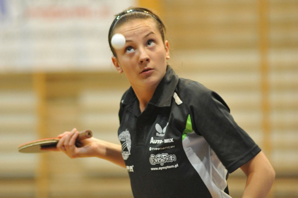 Tenis stołowy: Gorce - Warmia