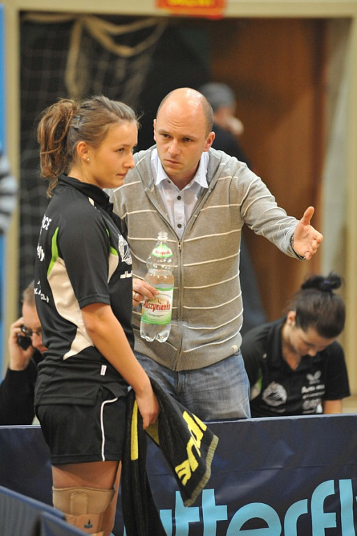 Tenis stołowy: Gorce - Warmia