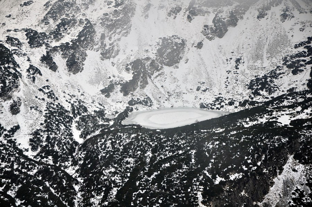 Tatry Zachodnie w jesiennej odsłonie