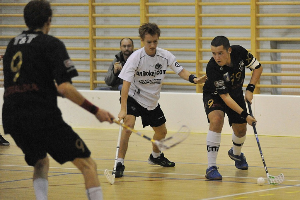 Unihokej: Fantastyczne derby Podhala