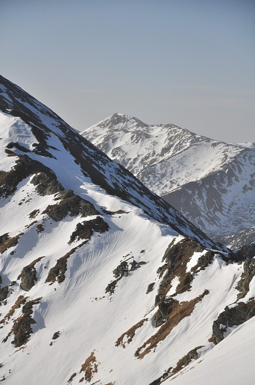 Tatry Zachodnie w jesiennej odsłonie