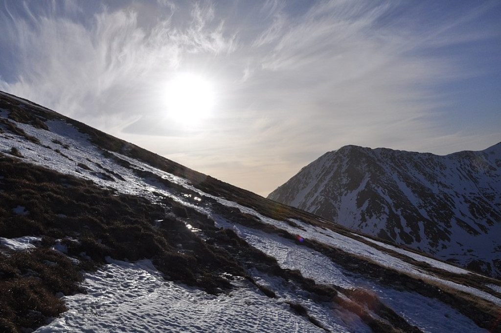 Tatry Zachodnie w jesiennej odsłonie