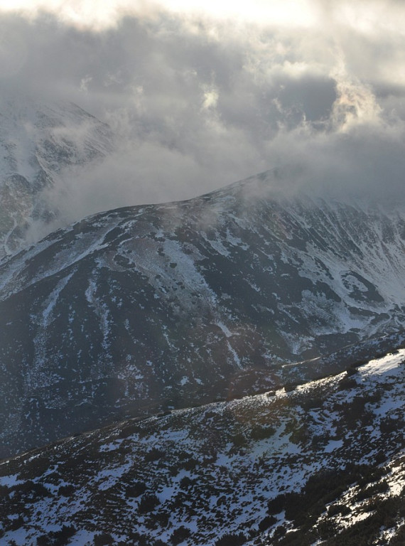Tatry Zachodnie w jesiennej odsłonie