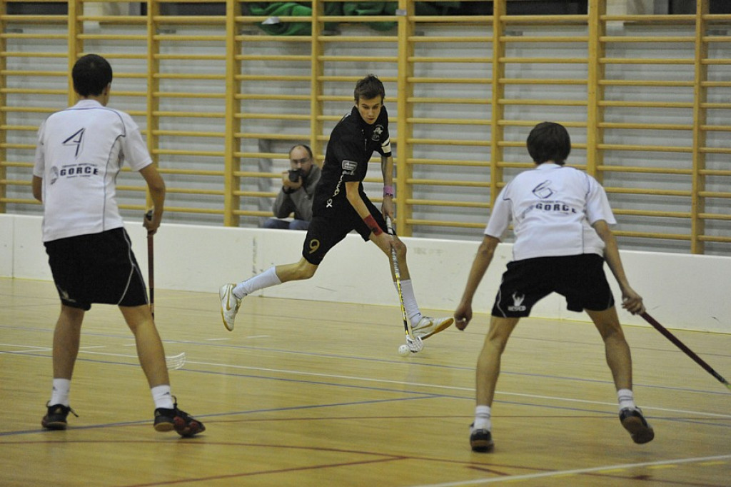 Unihokej: Fantastyczne derby Podhala