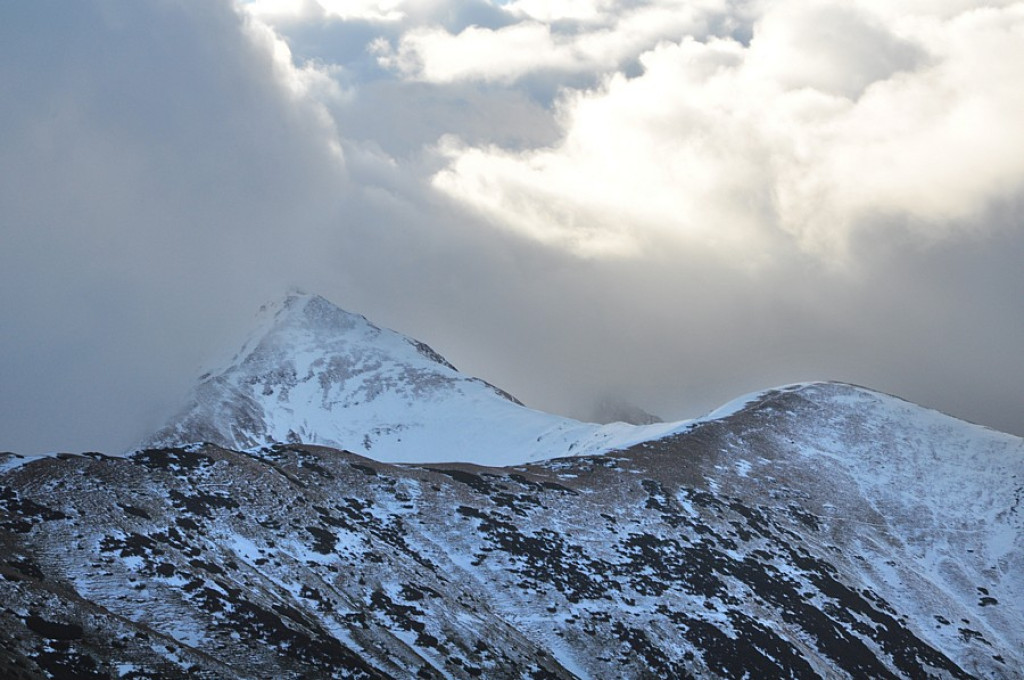 Tatry Zachodnie w jesiennej odsłonie