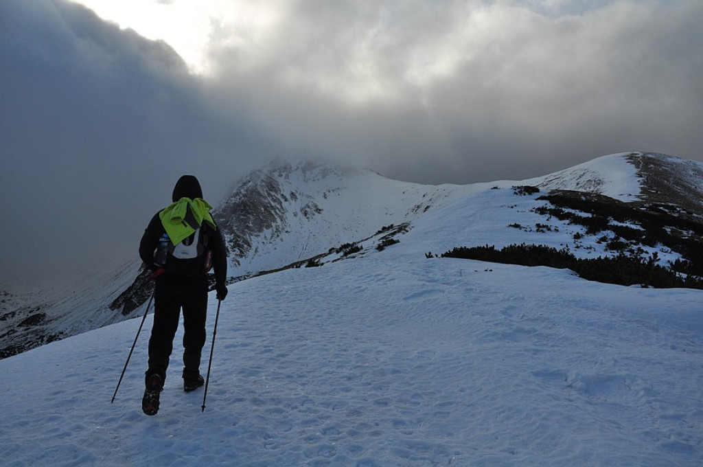Tatry Zachodnie w jesiennej odsłonie