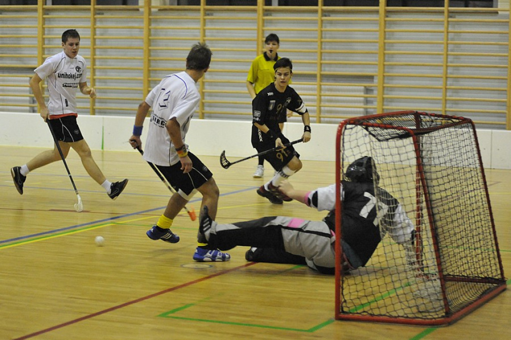 Unihokej: Fantastyczne derby Podhala