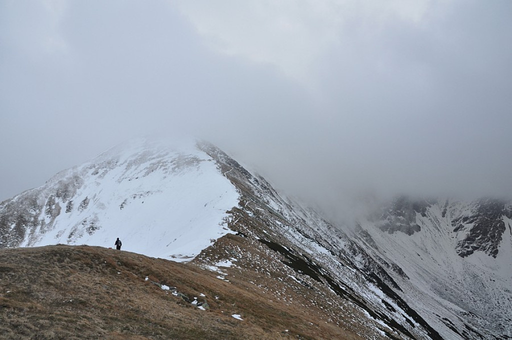 Tatry Zachodnie w jesiennej odsłonie