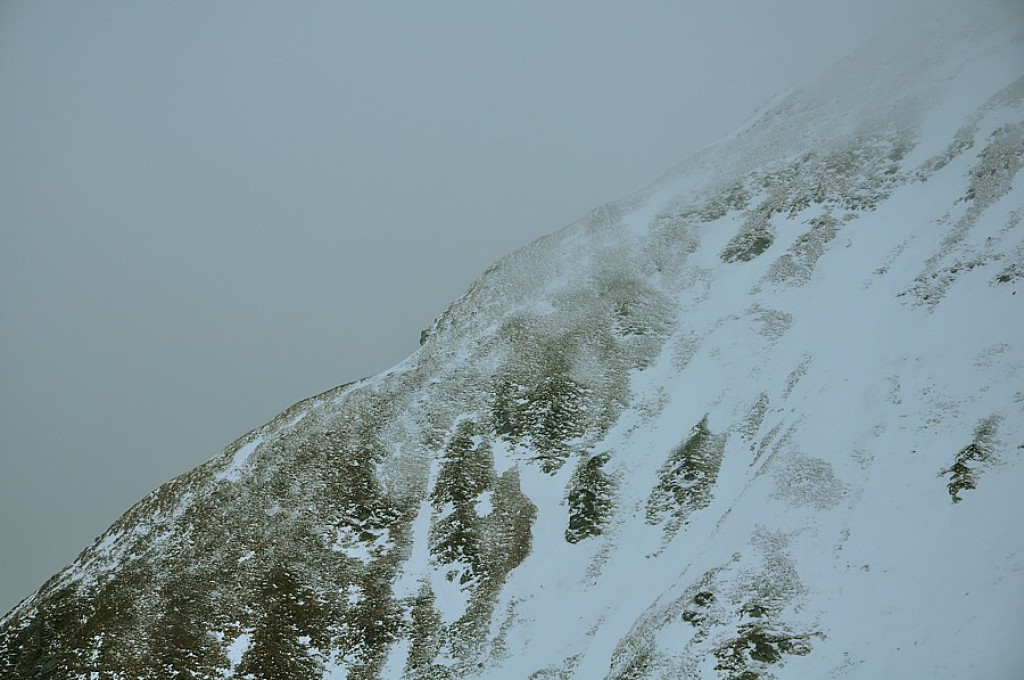 Tatry Zachodnie w jesiennej odsłonie